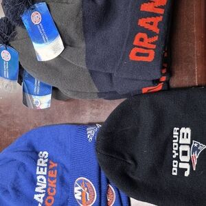 Lot Of 25 Caps And Beenies!